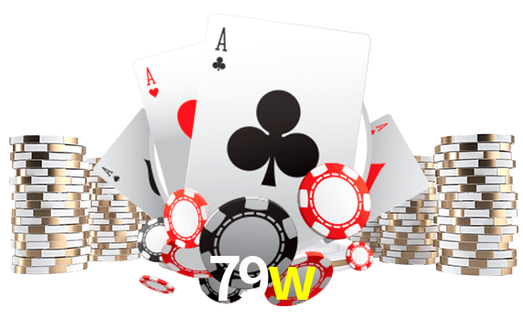 Jogue jogos de pôquer em 79w