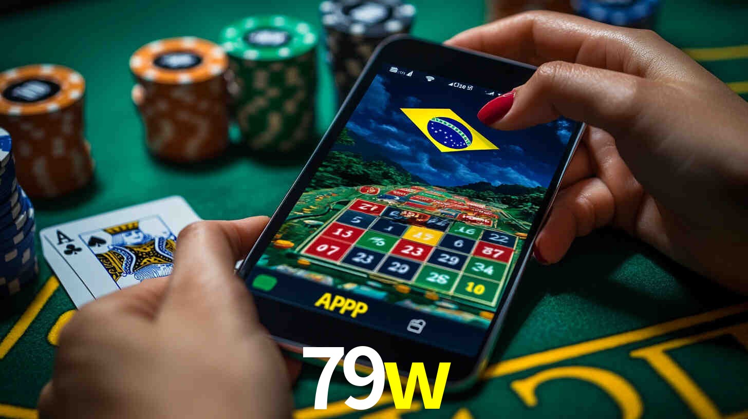 A Popularidade dos Caça-Níqueis no 79w