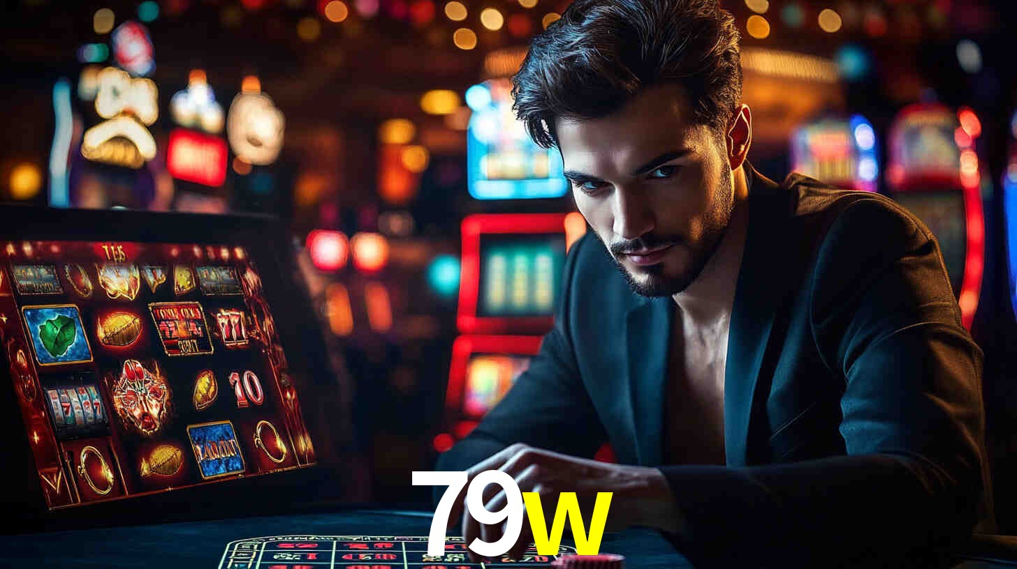 79w: A Experiência de Casino com Jogos de Mesa ao Vivo