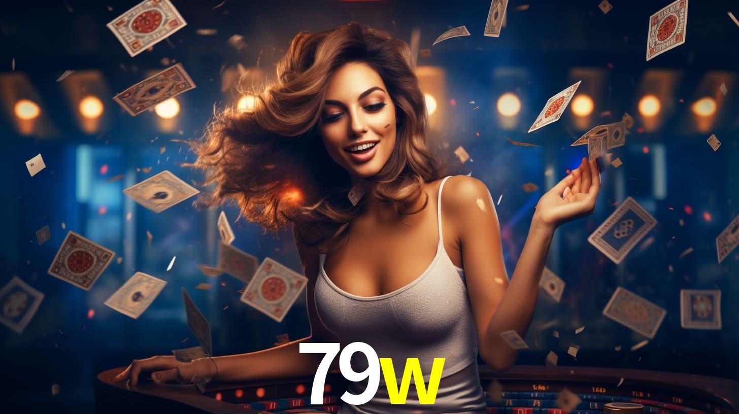 Sinta a adrenalina dos jogos de cassino com 79w