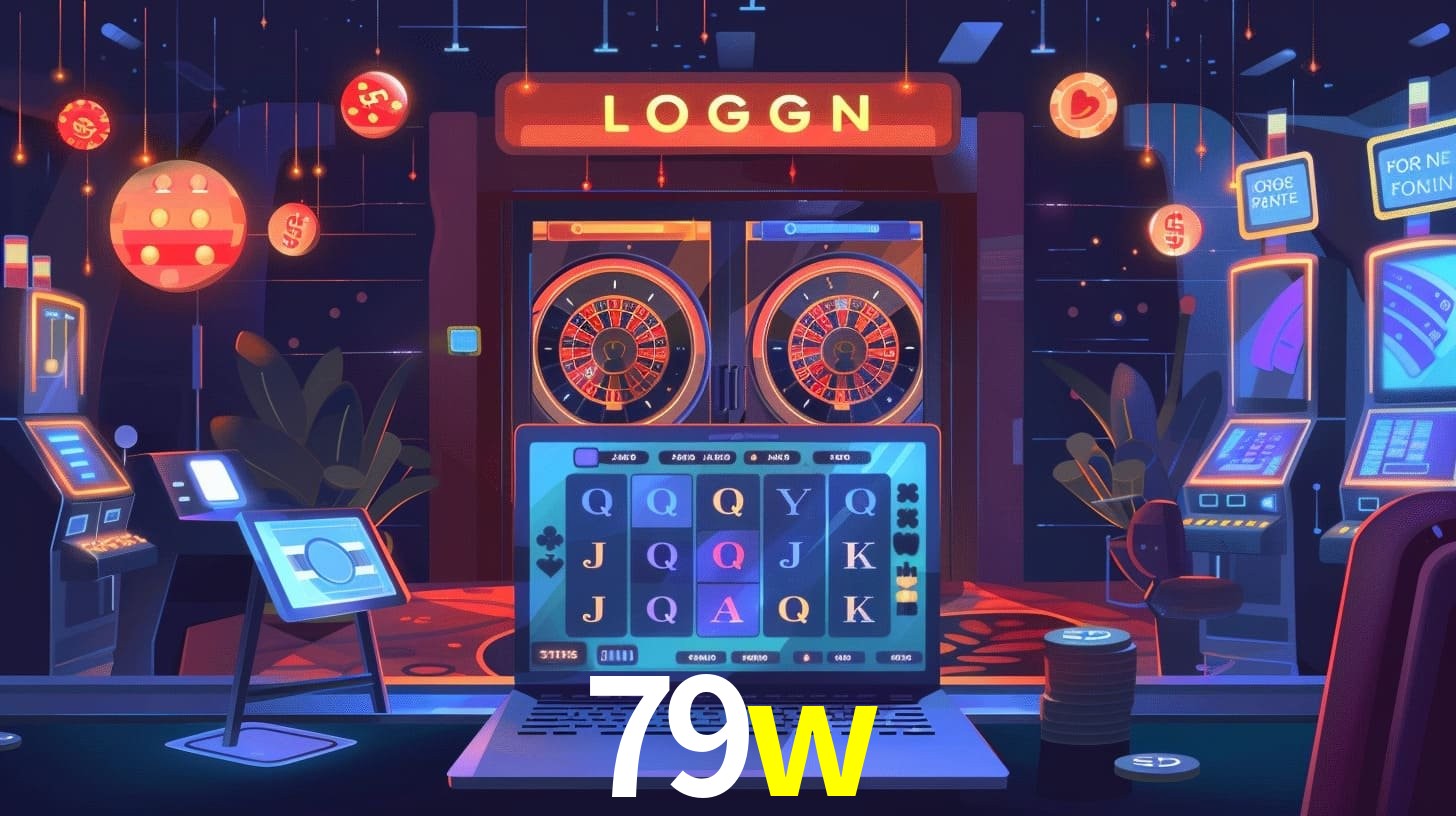 Casino Ao Vivo 79w