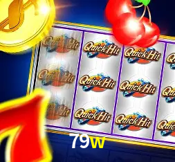 Descubra a Magia dos Jogos de Arcade no 79w