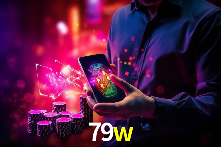 Interface do App 79w