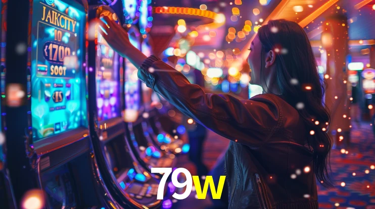 79w: Jogos de Caça-Níqueis-Altas Recompensas, Roleta-Velocidade, Blackjack-Desafios Máximos